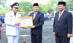 Pemkot Tangerang Raih Dua Penghargaan Pelayanan Publik Banten Terbaik 2023