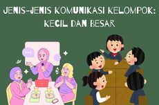 Jenis-jenis Komunikasi Kelompok: Kecil dan Besar