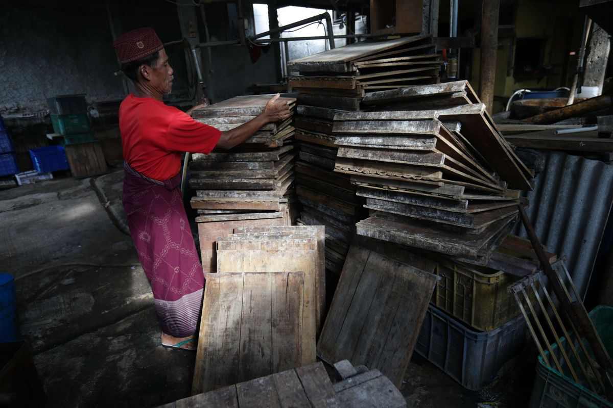 Mulai Hari Ini Perajin Tempe Dan Tahu Kembali Beroperasi Usai Mogok