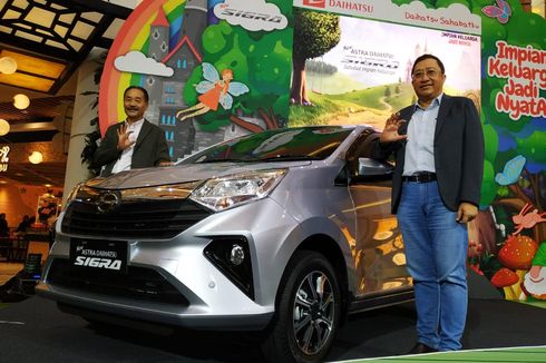 Daihatsu Sebut Kenaikan Pajak Kendaraan Pengaruhi Daya Beli