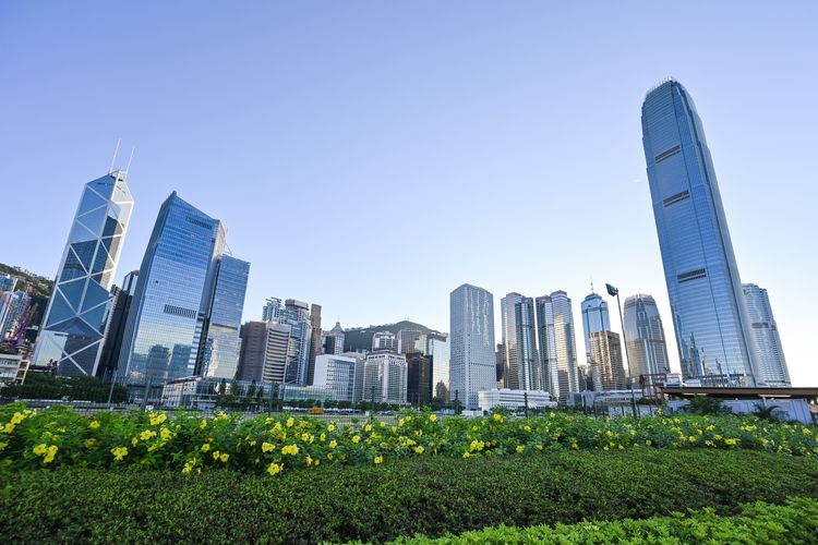 Hong Kong, pusat keuangan dan hub strategis Asia bagi perkembangan family office dan bisnis keluarga.