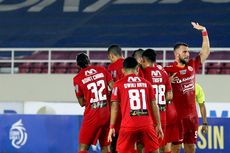 Tertinggal Jauh dari Papan Atas Liga 1, Persija Tetap Targetkan Finis di 3 Besar