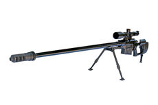 Spesifikasi Sniper SPR 2 Buatan Pindad, Bisa Menembus Baja dari Jarak 900 Meter