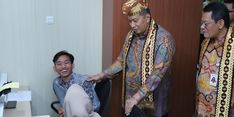 Wakil Menteri PANRB: Keberadaan MPP Bandar Lampung Permudah Layanan untuk Masyarakat