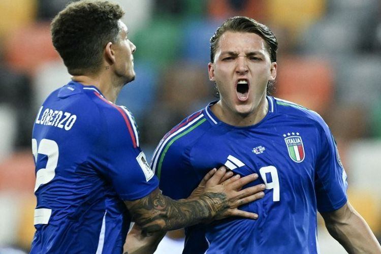 Satu Penghalang AC Milan untuk Rekrut Mateo Retegui