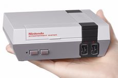 Bakal Stop Produksi, Konsol Nintendo Klasik Malah Laris