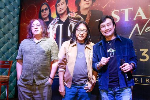 KLa Project Akan Gelar Konser Intimate di Malam Tahun Baru