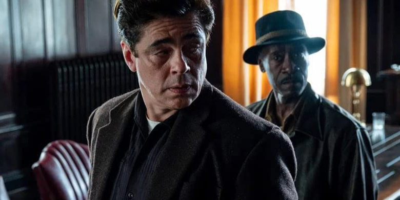 Sinopsis No Sudden Move Film Terbaru Dari Sutradara Ocean S Eleven