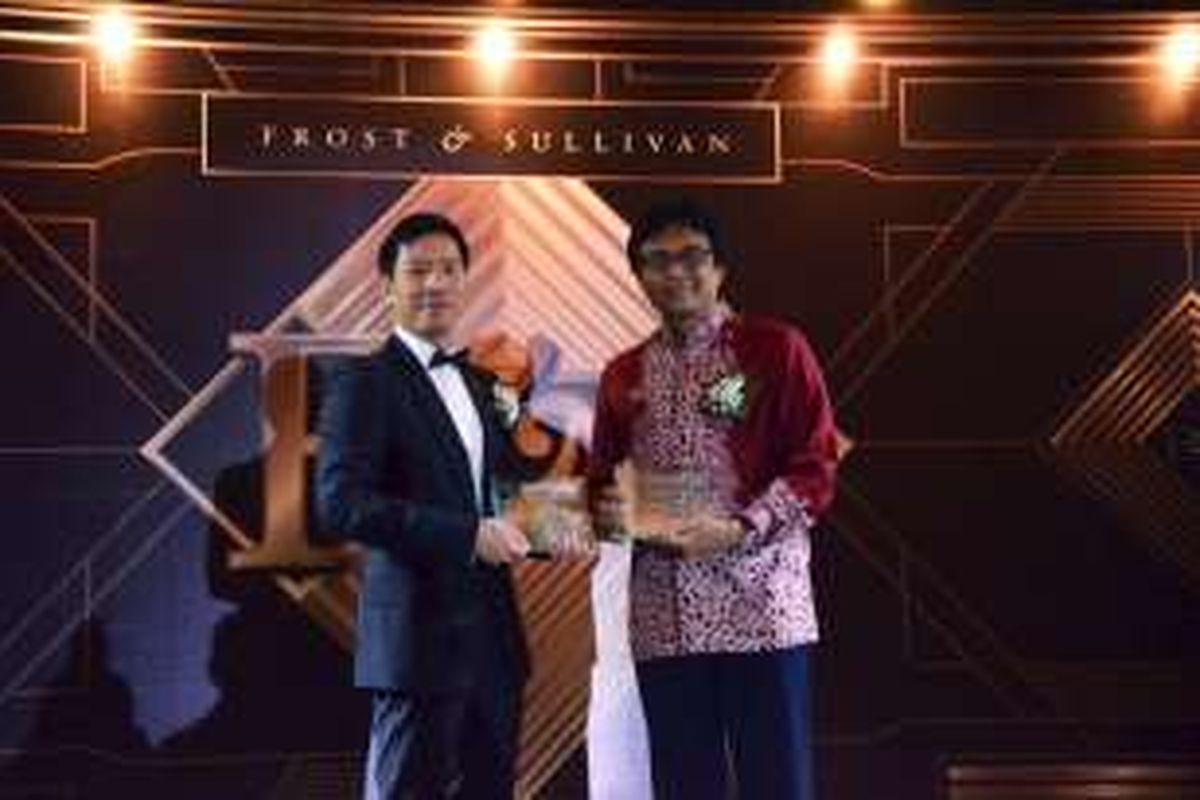 Telkomsigma kembali dipercaya mendapatkanpenghargaaan dari Frost & Sullivan dengan kategori Data Center Service Provider of The Year dan Telco Big Data Service Provider of the Year.