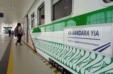 Jadwal KA Bandara YIA Terbaru Per 1 Oktober 2023