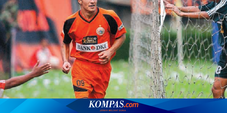 Emanuel De Porras Eks Striker Persija Buka Toko Bahan Pangan Organik Halaman All Kompas Com