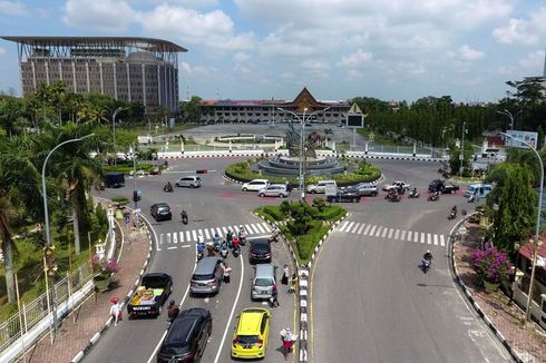 Profil Pekanbaru, Ibu Kota Provinsi Riau