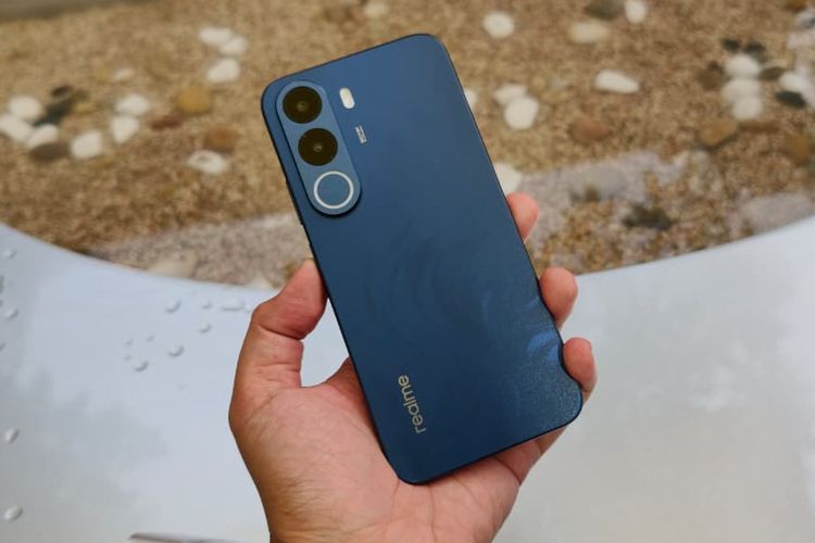 Spesifikasi dan Harga Realme C100x di Indonesia, mulai Rp 3 Jutaan