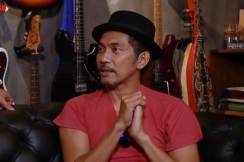 Ridho Hafiedz Ternyata Pernah Ingin Keluar dari Slank