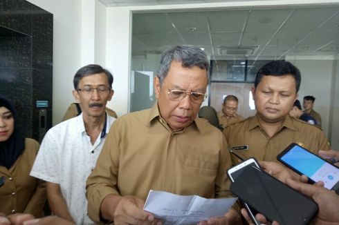 Paket Bantuan Warga Tangsel Selama PSBB Akan Diantar ke Rumah Penerima