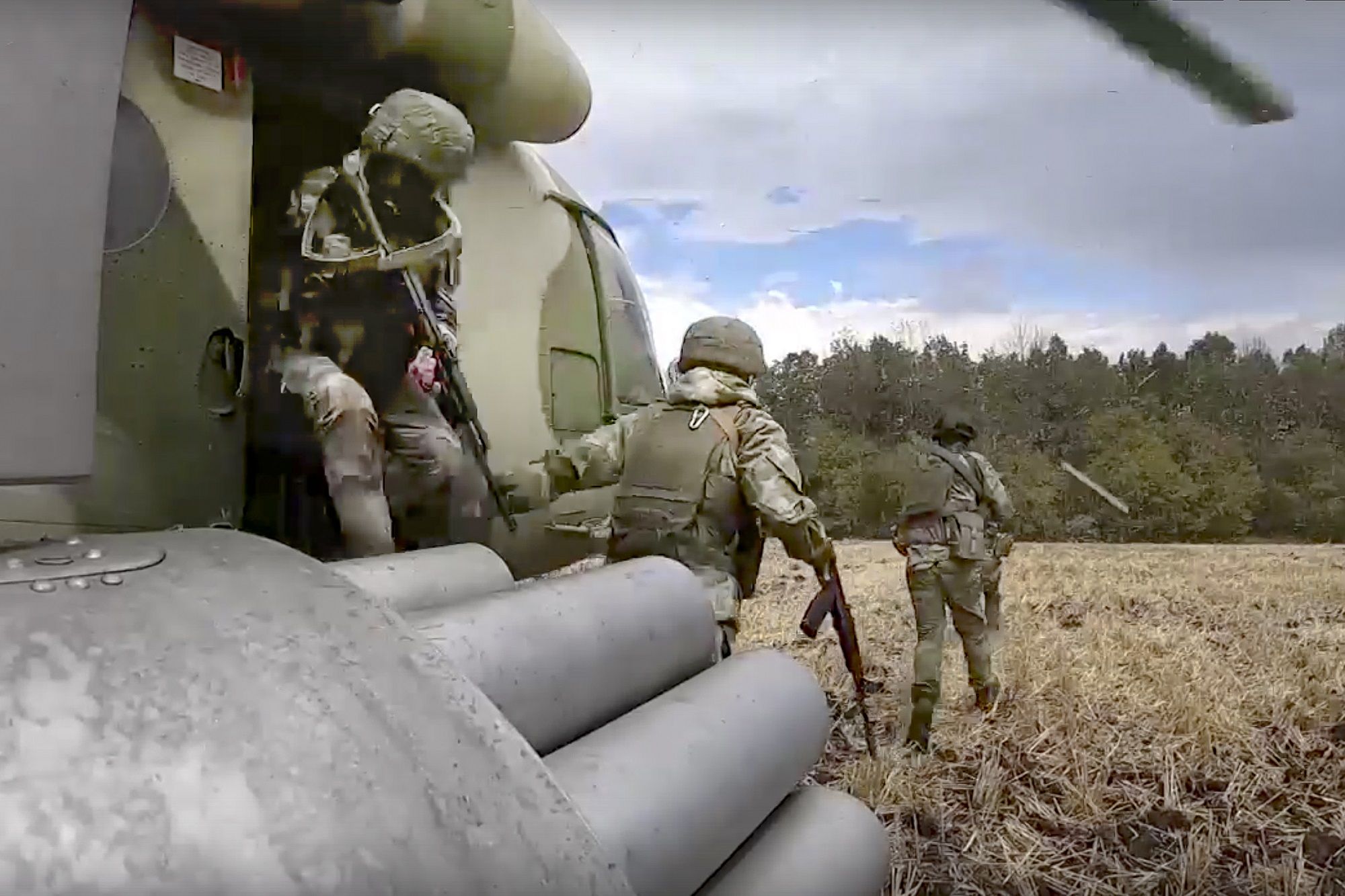 89 Tentara Rusia Tewas Diserang Roket Ukraina, Kelompok Nasionalis: Komandan Tidak Becus