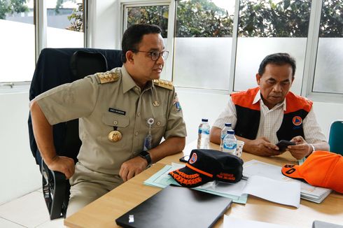 Anies Baswedan: Jakarta Govt Doing Its Best in Mitigating Covid-19