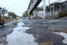 Cara Lapor Jalan Rusak ke Kemen PUPR agar Segera Diperbaiki