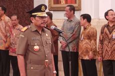 Hari Ke-32 Jokowi-JK: Politisi Nasdem Jadi Jaksa Agung