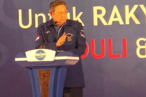 SBY Anggap Partai Demokrat Masih dalam Kondisi Genting