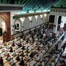 Suasana Shalat Tarawih Perdana di Masjid Agung Jawa Tengah, Berlangsung Singkat