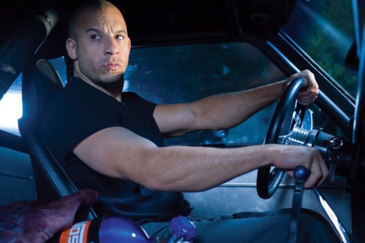 Vin Diesel sebut Fast and Furious 10 bakal dibuat menjadi dua bagian