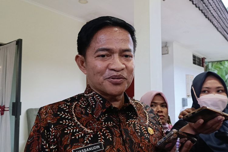 Kabid SMK Terjaring OTT, Pj Gubernur NTB: Proses Sesuai Norma