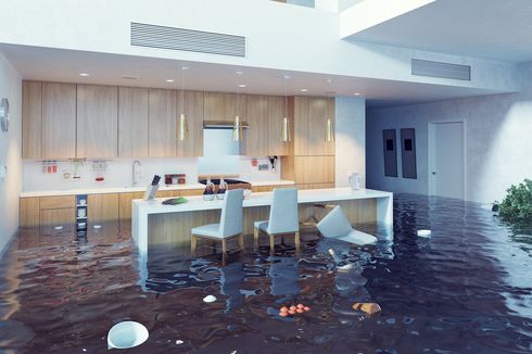 7 Cara Bangun Rumah Aman dari Banjir
