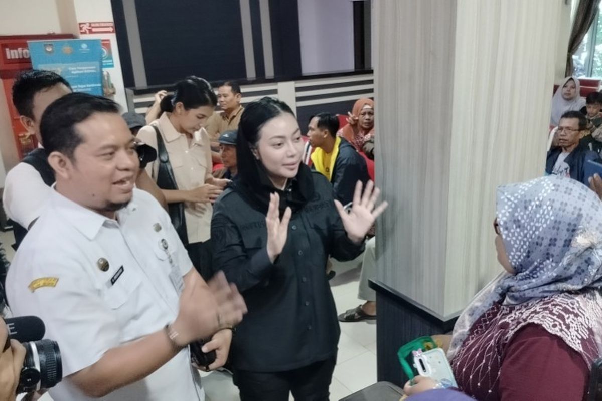 Melihat Antusiasme Warga Brebes Bayar Pajak Kendaraan, Sehari Tembus Rp 700 Juta
