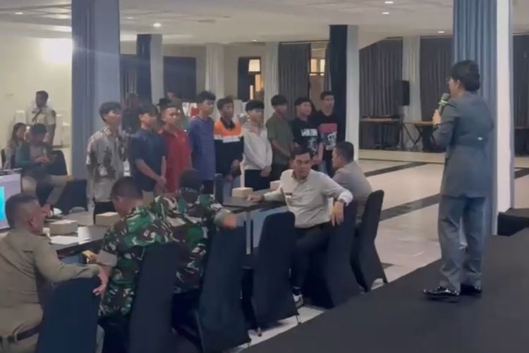 Marak Balap Liar, Wali Kota Singkawang Kirim Pelaku ke Rindam, Beri Pembinaan Karakter