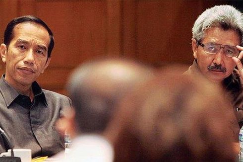 Jokowi Hati-hati Putuskan MRT