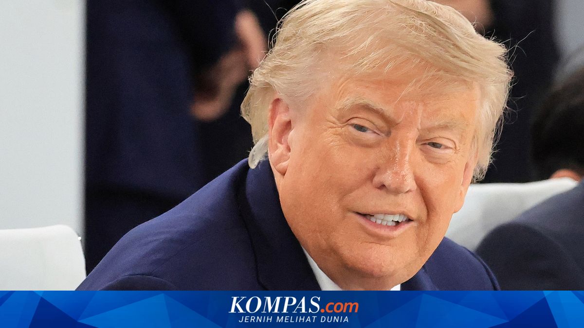 Senat AS Setujui Resolusi Perang Iran, Apa Artinya bagi Trump?