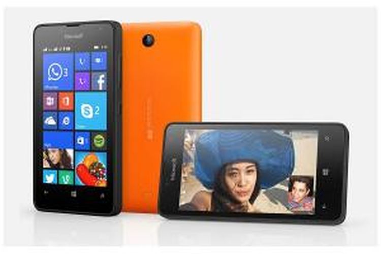 Lumia 430