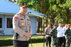 Tembaki Aparat yang Sedang Melerai Bentrokan, Seorang Warga di Maluku Tengah Diburu Polisi