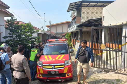 Amarah Pelaku Pembunuhan Anak Kandung di Depok Memuncak Saat Istri Ingin 