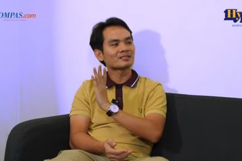 Cerita Bene Dion Bisa Jadi Penulis Skenario Warkop DKI Reborn: Jangkrik Boss! 
