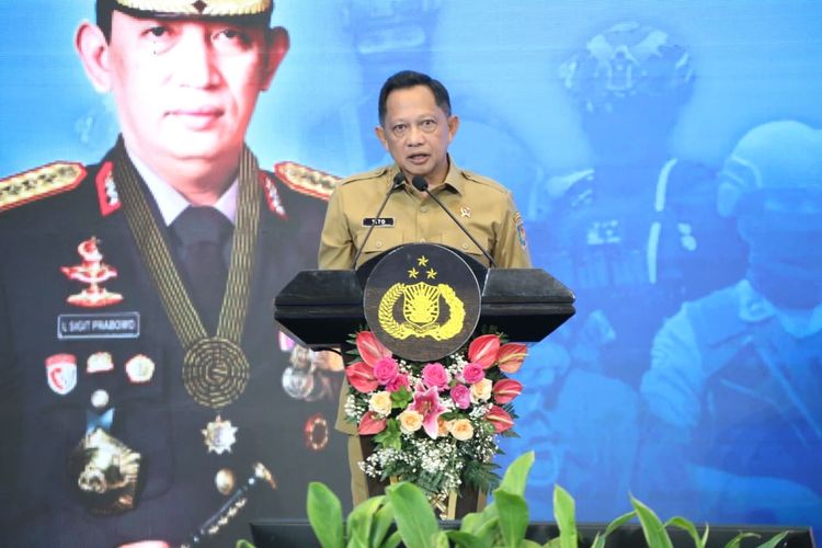 Mendagri Dorong Penguatan 