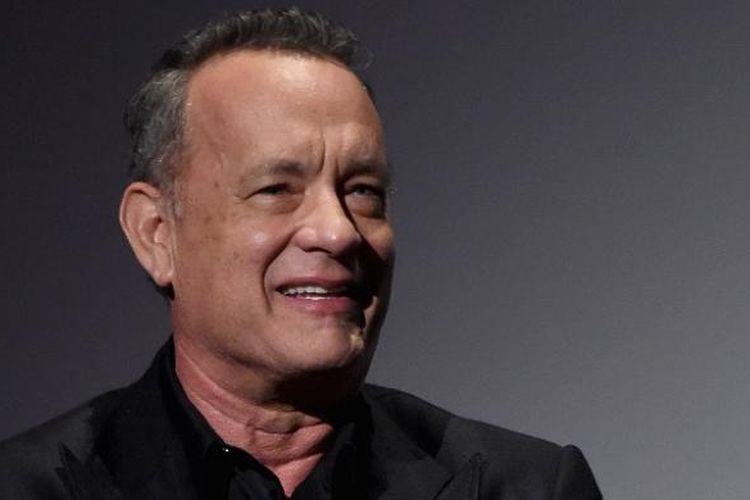 Tom Hanks, aktor asal Amerika Serikat