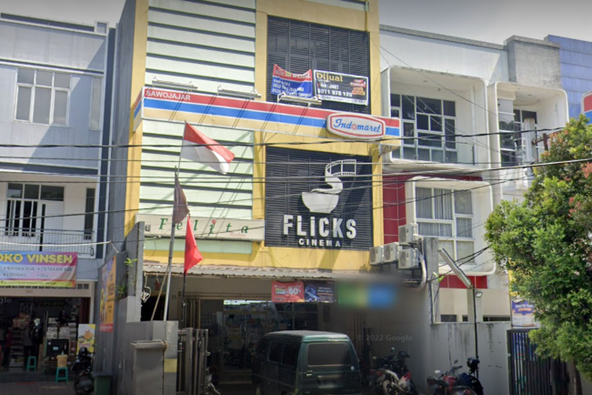 Flicks Cinema Bogor