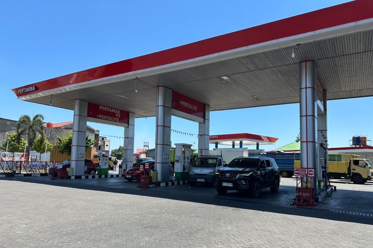 Pertamina Patra Niaga Minta Maaf soal Antrean BBM Makassar, Janji Pulihkan Layanan