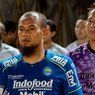 Kapten Persib Pasrah Menunggu Kepastian Terkait Liga 1 2020