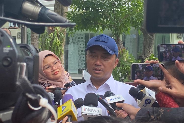 Prabowo Tak Singgung Anggaran IKN di RAPBN, Istana Pastikan Pembangunan Tetap Lanjut