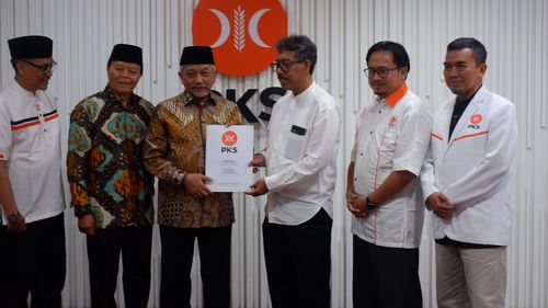 PKS Dukung Afnan Hadikusumo di Pilkada Kota Yogyakarta 2024