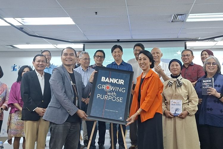 Dari Reuni ke Buku, 30 Citibankers Wariskan Kisah dan Nilai Perbankan 