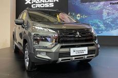 Promo New Xpander Cross di GIIAS 2022