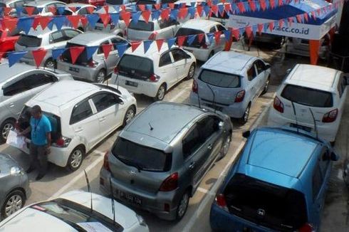 Penjualan Mobil Bekas Belum Terimbas PSBB Ketat