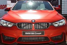 BMW M4 Kupe buat Juara Kualifikasi MotoGP 