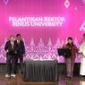 Visi Rektor Baru Binus University: Siapkan SDM Unggul dan Berkarakter dengan Penguasaan Teknologi