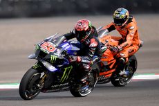 Jadwal MotoGP Argentina Usai Alami Perubahan akibat Masalah Logistik