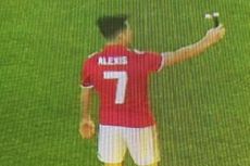 Viral, Alexis Sanchez Sudah Pakai Kostum Nomor 7 Manchester United